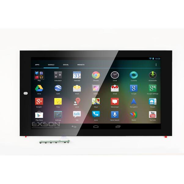 Implementing Multi-Touch Technology in Industrial TFT Displays