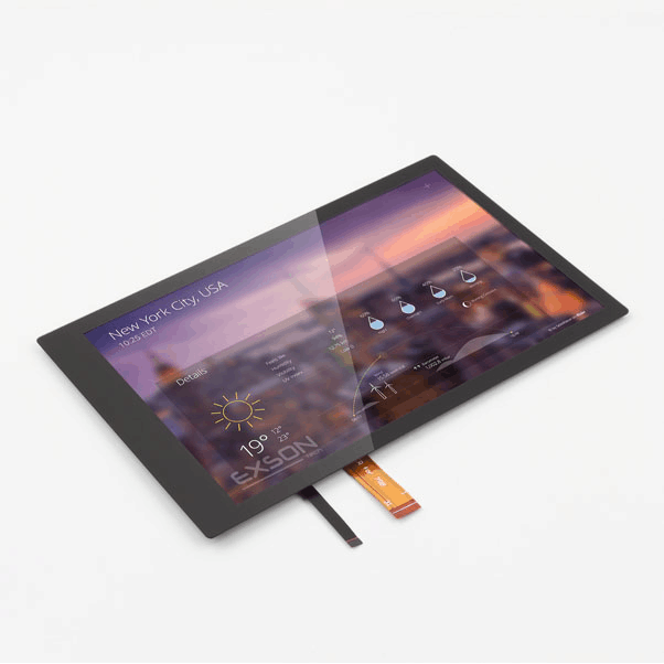 Exson Tech WUXGA LCD Display: Leading the New Trend in Visuals