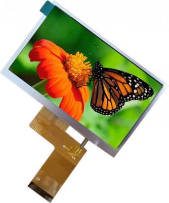 Selection of the TFT LCD Touch Screen