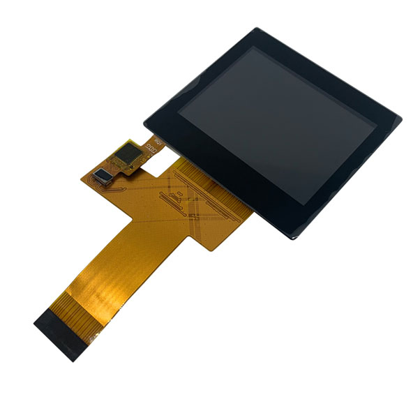 2.0 Inch 480x360 HVGA 24PIN MIPI IPS 250nits TFT LCD Display Module