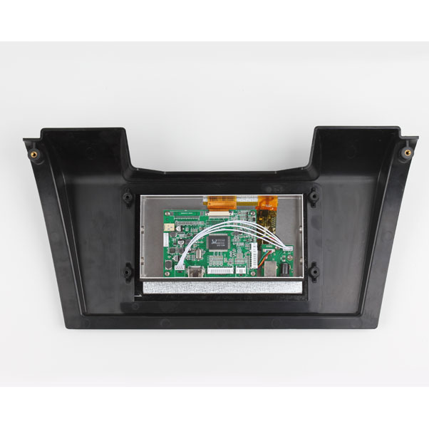 7.0 Inch 1024x600 WSVGA 40PIN HDMI+USB IPS 450nits TFT LCD Display Module